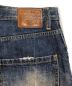 中古・古着 DSQUARED2 (ディースクエアード) 13AW KENNY TWIST JEAN/ケニーツイスト スキニーデニムパンツ インディゴ サイズ:50：13000円