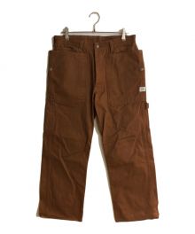 SASSAFRAS（ササフラス）の古着「FALL LEAF GARDENER PANTS」｜ブラウン