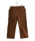 SASSAFRAS (ササフラス) FALL LEAF GARDENER PANTS ブラウン サイズ:L：10000円