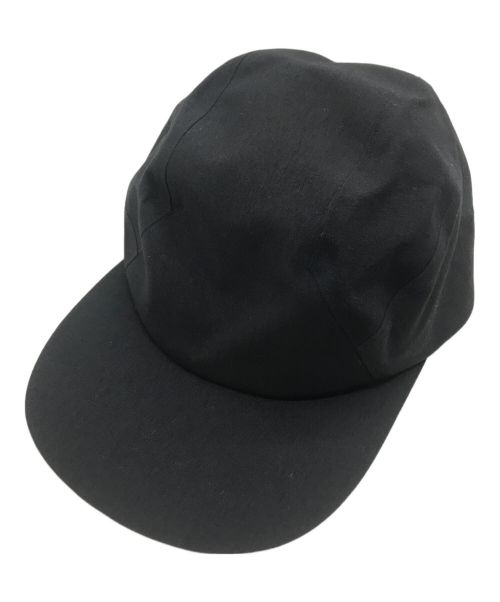 ARC'TERYX VEILANCE（アークテリクス ヴェイランス）ARC'TERYX VEILANCE (アークテリクス ヴェイランス) STEALTH CAP ブラック 未使用品の古着・服飾アイテム