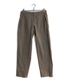 ARC'TERYX VEILANCE（アークテリクス ヴェイランス）の古着「Spear LT Pants」｜ベージュ