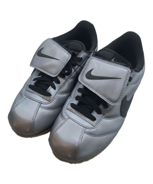 NIKE（ナイキ）NIKE (ナイキ) Cortez SE Metallic Cool Grey サイズ:27.5の古着・服飾アイテム