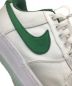 中古・古着 NIKE (ナイキ) Women's Air Force 1 Low Satin Green サイズ:27.5：8000円