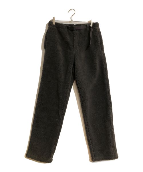 GRAMICCI（グラミチ）GRAMICCI (グラミチ) SHERPA PANT/シェルパパンツ グレー サイズ:Lの古着・服飾アイテム