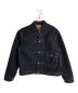 BONCOURA（ボンクラ）の古着「Denim Jacket 1st」｜インディゴ