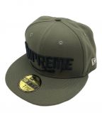 SUPREME×New Eraシュプリーム×ニューエラ）の古着「キャップ MISTER CARTOON  NEW ERA CAP」