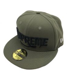 SUPREME×New Era（シュプリーム×ニューエラ）の古着「キャップ MISTER CARTOON  NEW ERA CAP」