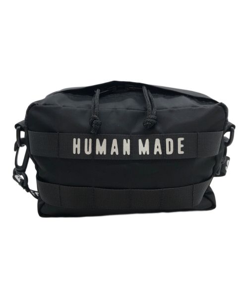 HUMAN MADE（ヒューマンメイド）HUMAN MADE (ヒューマンメイド) MILITARY POUCHI SMALL/ミリタリーポーチスモールの古着・服飾アイテム