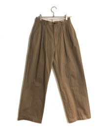 NEAT×Bshop（ニート×ビショップ）の古着「別注 NEAT CHINO」｜TAUPE