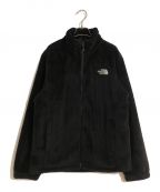 THE NORTH FACE WHITE LABELザノースフェイスホワイトレーベル）の古着「COMFY ALPHA FLEECE JACKET/コンフィーアルファフリースジャケット」｜ブラック