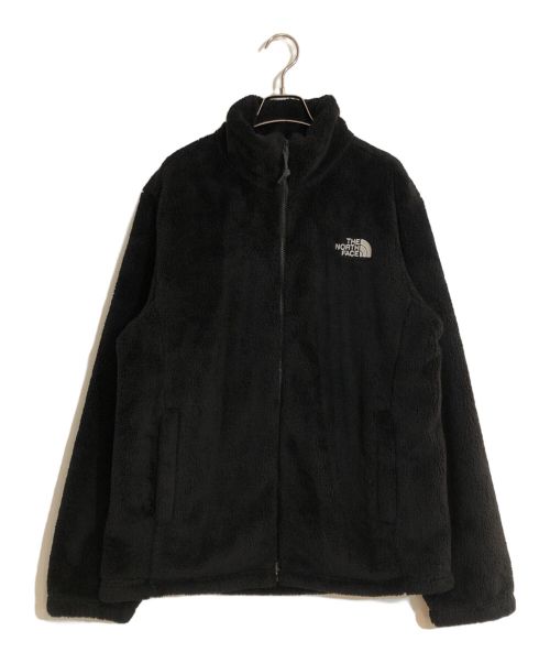 THE NORTH FACE WHITE LABEL（ザノースフェイスホワイトレーベル）THE NORTH FACE WHITE LABEL (ザノースフェイスホワイトレーベル) COMFY ALPHA FLEECE JACKET/コンフィーアルファフリースジャケット ブラック サイズ:XL 未使用品の古着・服飾アイテム