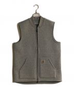 Carhartt WIPカーハート ワークインプログレス）の古着「Car-Lux Vest」｜グレー