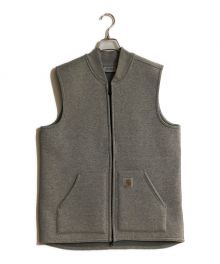 Carhartt WIP（カーハート ワークインプログレス）の古着「Car-Lux Vest」｜グレー