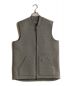 CARHARTT WIP（カーハート ワークインプログレス）の古着「Car-Lux Vest」｜グレー