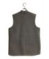 CARHARTT WIP (カーハート ワークインプログレス) Car-Lux Vest グレー サイズ:L：10000円