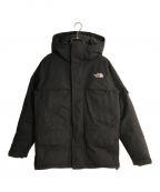 THE NORTH FACEザ ノース フェイス）の古着「Mcmurdo Parka」｜ブラック