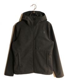 THE NORTH FACE（ザ ノース フェイス）の古着「APEX BIONIC HOODIE」｜グレー