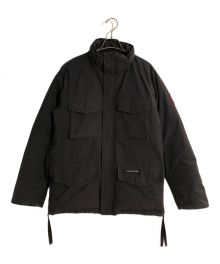 CANADA GOOSE（カナダグース）の古着「CAMLOOPS/カムループス」｜ブラック