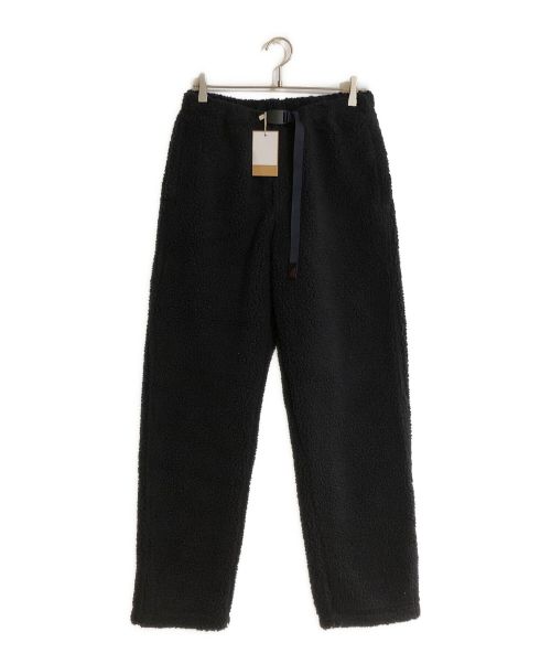 GRAMICCI（グラミチ）GRAMICCI (グラミチ) SHERPA PANT/シェルパパンツ ブラック サイズ:Lの古着・服飾アイテム