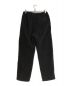 GRAMICCI (グラミチ) SHERPA PANT/シェルパパンツ ブラック サイズ:L：9000円