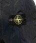 中古・古着 STONE ISLAND (ストーンアイランド) NYLON METAL OVERSHIRT/ナイロンメタルオーバーシャツ ネイビー サイズ:L：36000円