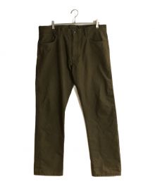 FILSON（フィルソン）の古着「Dry Tin 5 Pocket Pants/ドライ ティン 5ポケット パンツ」｜カーキ