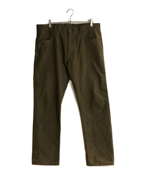 FILSON（フィルソン）FILSON (フィルソン) Dry Tin 5 Pocket Pants/ドライ ティン 5ポケット パンツ カーキ サイズ:不明の古着・服飾アイテム