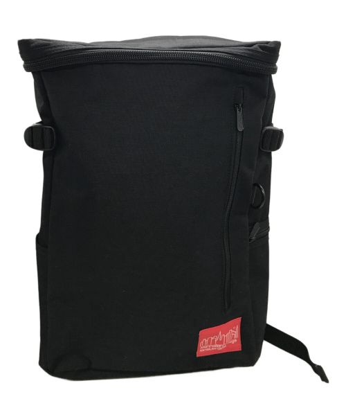 Manhattan Portage（マンハッタンポーテージ）Manhattan Portage (マンハッタンポーテージ) Navy Yard Backpack ブラックの古着・服飾アイテム