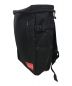 Manhattan Portage (マンハッタンポーテージ) Navy Yard Backpack ブラック：10000円