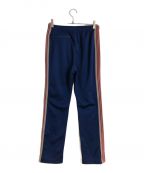 Needlesニードルズ）の古着「TRACK PANT POLY SMOOTH NARROW/トラックパンツポリスムースナロー」｜ブルー