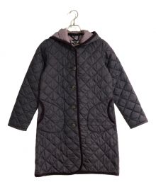 LAVENHAM（ラベンハム）の古着「Brundon Womens」｜パープル