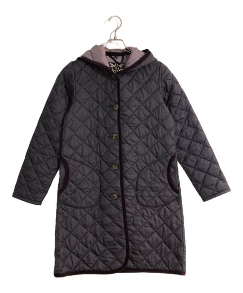 LAVENHAM（ラベンハム）LAVENHAM (ラベンハム) Brundon Womens パープル サイズ:38 未使用品の古着・服飾アイテム