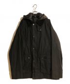 Barbour×MONCLER GENIUSバブアー×モンクレール ジーニアス）の古着「22AW WIGHT」｜ブラック