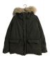 THE NORTHFACE PURPLELABEL（ザ・ノースフェイス パープルレーベル）の古着「SEROW DOWN JACKET/セロー ジャケット 」｜オリーブ