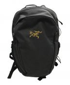 ARC'TERYXアークテリクス）の古着「Mantis 26 Backpack」｜ブラック×ネイビー