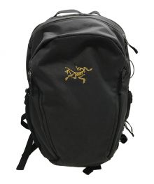 ARC'TERYX（アークテリクス）の古着「Mantis 26 Backpack」｜ブラック×ネイビー