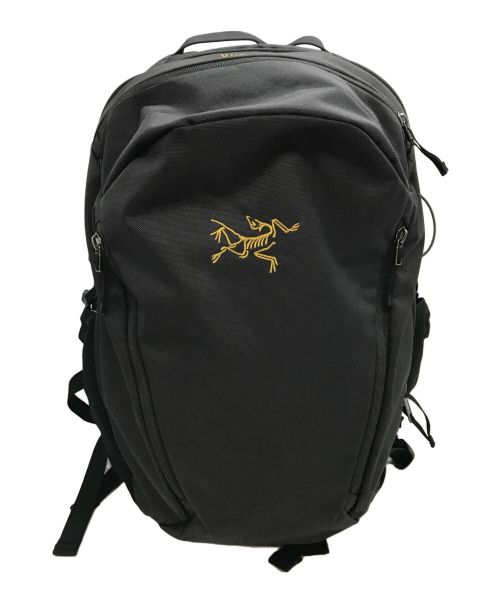 ARC'TERYX（アークテリクス）ARC'TERYX (アークテリクス) Mantis 26 Backpack ブラック×ネイビーの古着・服飾アイテム