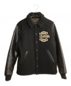 RADIALLラディアル）の古着「CONVOYS CP AWARD JACKET/ コンボイ CP アワード ジャケット」｜ブラック