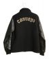 RADIALL (ラディアル) CONVOYS CP AWARD JACKET/ コンボイ CP アワード ジャケット  ブラック サイズ:40：18000円