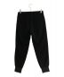 PAUL SMITH (ポールスミス) SIDE STRIPE TRACK PANTS/サイドストライプトラックパンツ ブラック サイズ:M：6000円