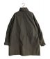 THE NORTHFACE PURPLELABEL nanamica (ナナミカ) 65/35 HYVENT Stand Collar Coat/65/35はイベントスタンドカラーコート グレー サイズ:M：20000円