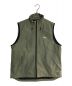 X-LARGE（エクストララージ）の古着「UTILITY NYLON VEST」｜カーキ