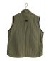 X-LARGE (エクストララージ) UTILITY NYLON VEST カーキ サイズ:L：8000円