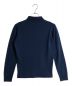 JOHN SMEDLEY (ジョンスメドレー) BEAUTY&YOUTH (ビューティーアンドユース) 24G メリノウール ポロシャツ ブルー サイズ:Ｓ：6000円