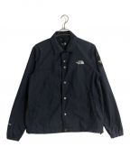 THE NORTH FACEザ ノース フェイス）の古着「GTX Denim Coach Jacket/GTXデニムコーチジャケット」｜インディゴ