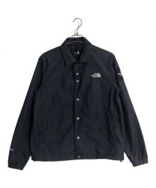 THE NORTH FACE（ザ ノース フェイス）の古着「GTX Denim Coach Jacket/GTXデニムコーチジャケット」｜インディゴ