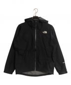 THE NORTH FACEザ ノース フェイス）の古着「CLIMB LIGHT JACKET/クライムライトジャケット」｜ブラック