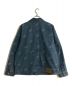 JORDAN (ジョーダン) AS M J FLT HRTG DENIM JKT/ナイキ ジョーダン ブランド フライト ヘリテージ ジャケット インディゴ サイズ:3XL：10000円