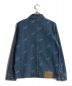 JORDAN (ジョーダン) AS M J FLT HRTG DENIM JKT/ナイキ ジョーダン ブランド フライト ヘリテージ ジャケット インディゴ サイズ:M：8000円