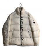 MONCLERモンクレール）の古着「MAURES/マウレス」｜ホワイト×ブラック